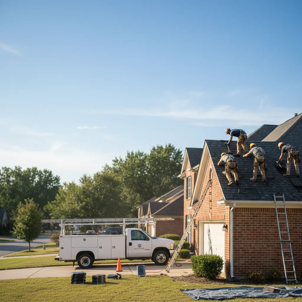 Roof Repair in Sewaren